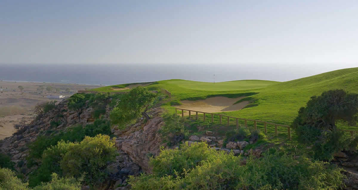 tazegzout golf course - agadir - agadir